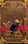 Rawikunst - Angie Sage, Merlin Laansoo, Mark Zug