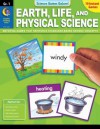 Earth, Life, and Physical Science, Grade 1 - Steven J. Davis, Christie Weltz, Karen Nguyen