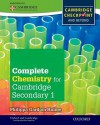 Complete Chemistry for Cambridge Secondary 1: For Cambridge Checkpoint and Beyond. Student Book - Philippa Gardom Hulme