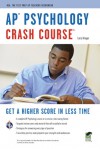 AP Psychology Crash Course Book + Online - Larry Krieger