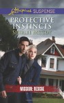 Protective Instincts (Love Inspired SuspenseMission: Rescue) - Shirlee McCoy