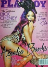 PLAYBOY-APRIL 2015-PLAYBOY-COVER GIRL AZEALIA BANKS HIP-HOP'S FIERCE QUEEN - Hugh M Hefner