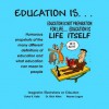 Education Is: Imaginative Illustrations on Education - Rich Allen