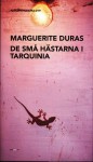 De små hästarna i Tarquinia - Marguerite Duras, Suzanne Palme