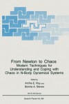 From Newton to Chaos: Modern Techniques for Understanding and Coping with Chaos in N-Body Dynamical Systems - Archie E. Roy, Bonnie A. Steves