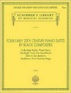 Four Early 20th Century Piano Suites by Black Composers: Piano Solo - Various, Joseph Smith Jr.