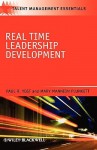 Real Time Leadership Development - Paul R. Yost, Mary Plunkett