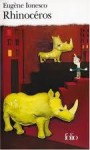 Rhinocéros (Perfect Paperback) - Eugène Ionesco