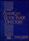 American Book Trade Directory - R.R. Bowker