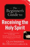 The Beginner's Guide to Receiving the Holy Spirit (Beginner's Guides (Vine Books)) - Quin Sherrer, Ruthanne Garlock, Ruthanne B. Garlock