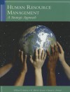 Human Resources Management: A Strategic Approach, 6th Edition - William P. Anthony, K. Michelle Kacmar, Pamela L. Perrewe