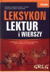 Leksykon lektur i wierszy - Anna Popławska, Agnieszka Nawrot, Aldona Szóstak