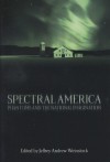 Spectral America: Phantoms and the National Imagination - Jeffrey Andrew Weinstock