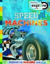 Speed Machines. Edited by Amanda Askew - Amanda Askew