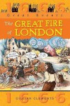 The Great Fire Of London (Great Events) - Gillian Clements