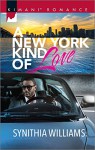 A New York Kind of Love (Kimani Romance) - Synithia Williams