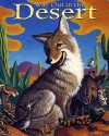 Way Out in the Desert (Board Book) - T.J. Marsh