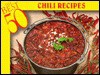 The Best 50 Chili Recipes - Bristol Publishing Enterprises, Thomas Katona