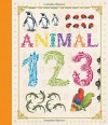 First Concept: Animal 123 - Camilla de la Bedoyere, Susi Martin