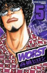 Worst Volume 5 - Hiroshi Takahashi