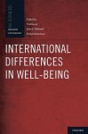 International Differences in Well-Being - Ed Diener