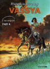 Vassya (Bois-Maury, #14) - Hermann Huppen, Yves H.