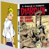 Diabolik R n. 584: Nel gorgo del terrore - Franco Paludetti, Pier Francesco Prosperi, Sergio Zaniboni, Roberto Musso