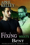 Fixing What's Bent - April Kelley