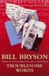 Troublesome Words - Bill Bryson