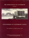 Excavations at Canterbury Castle - Paul Bennett