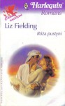 Róża pustyni - Liz Fielding