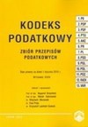 Kodeks podatkowy - Bogumił Brzeziński