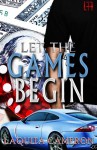 Let the Games Begin - Laquita Cameron