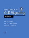 Handbook of Cell Signaling, Volume 1 - Ralph A. Bradshaw