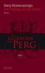 Der Feigling und die Bestie (Die Legenden von Perg, #1) - Barış Müstecaplıoğlu