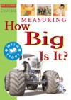 Measuring: How Big Is It? - Sally Hewitt