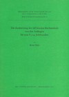 Die Ausbreitung Der Safi'itischen Rechtsschule Von Den Anfangen Bis Zum 8./14. Jahrhundert - Heinz Halm