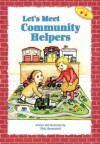 Let's Meet Community Helpers - (Hachai Publishing), Rikki Benenfeld