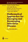 Mathematical Approaches for Emerging and Reemerging Infectious Diseases: An Introduction - Carlos Castillo-Chavez