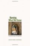 Naming What We Know: Threshold Concepts of Writing Studies - Linda Adler-Kassner, Elizabeth Wardle