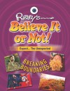 Breaking Boundaries - Ripley Entertainment, Inc., Ripley Entertainment, Inc.