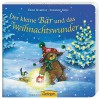 Der kleine Bär und das Weihnachtswunder - Susanne Lütje, Eleni Zabini