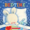 Things I Love About Bedtime - Trace Moroney