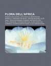 Flora Dell'africa: Manihot Esculenta, Catha Edulis, Welwitschia Mirabilis, Tabernanthe Iboga, Cirsium Arvense, Aloe Vera, Trifolium Repen - Source Wikipedia