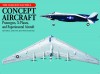 Concept Aircraft: Prototypes, X-Planes, and Experimental Aircraft (Aviation Factfile)