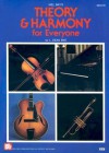 Theory & Harmony for Everyone - L. Dean Bye