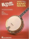 More Easy Banjo Solos: Hal Leonard Banjo Method - Robbie Clement