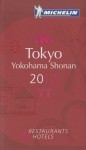 Michelin Guide Tokyo Yokohama Shonan: Restaurants & Hotels - Michelin Travel Publications