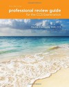 Professional Review Guide for the CCS Examination, 2016 Edition includes Quizzing, 2 terms (12 months) Printed Access Card - Patricia Schnering