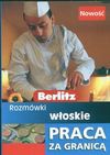 Berlitz Rozmówki włoskie Praca za Granicą - Zofia Koprowska